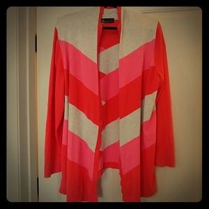 2X Coral Cardi
